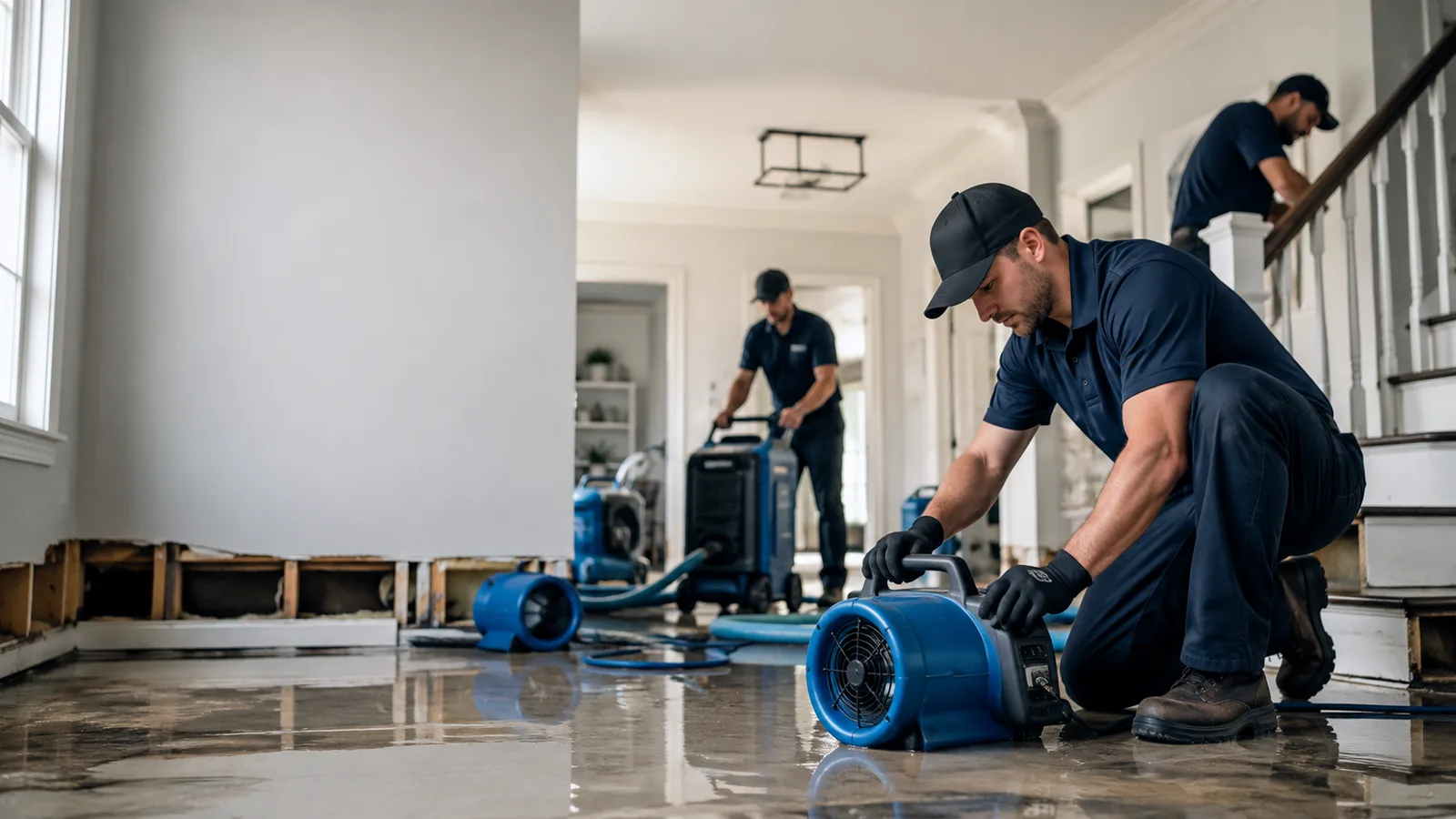 Water Damage Restoration in Midvale, ID near me